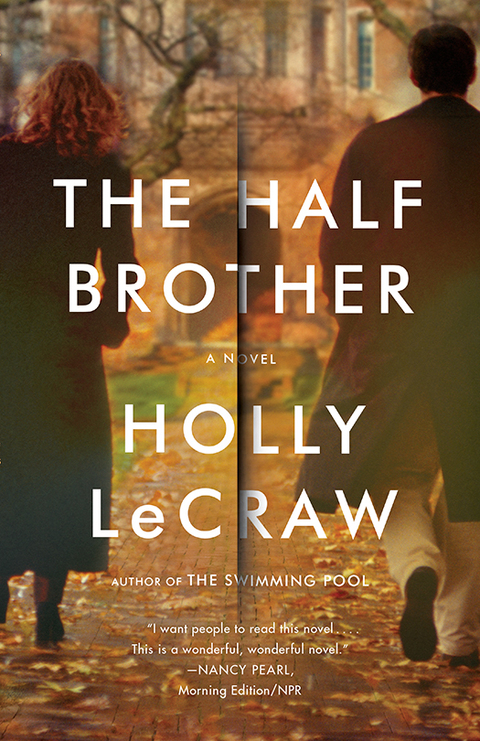 Cover image for book The Half Brother