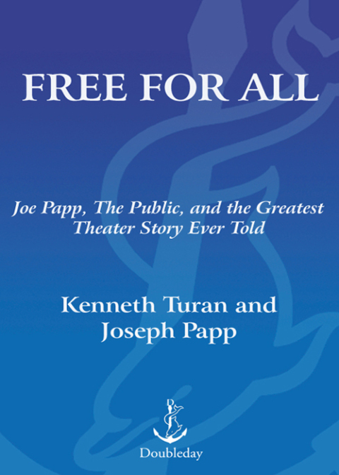Cover image for book Free for All