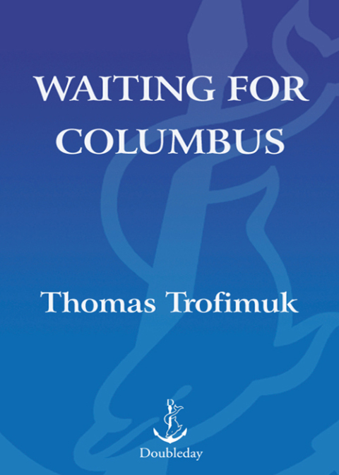 Cover image for book Waiting For Columbus