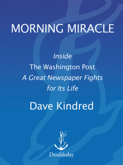 Cover image for book Morning Miracle