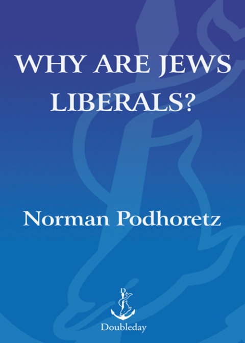 Cover image for book Why Are Jews Liberals?
