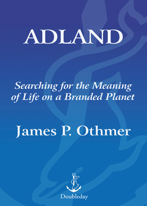 Cover image for book Adland