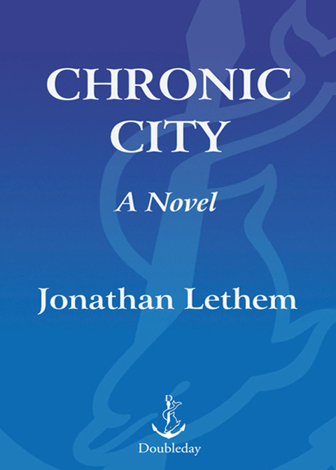 Cover image for book Chronic City