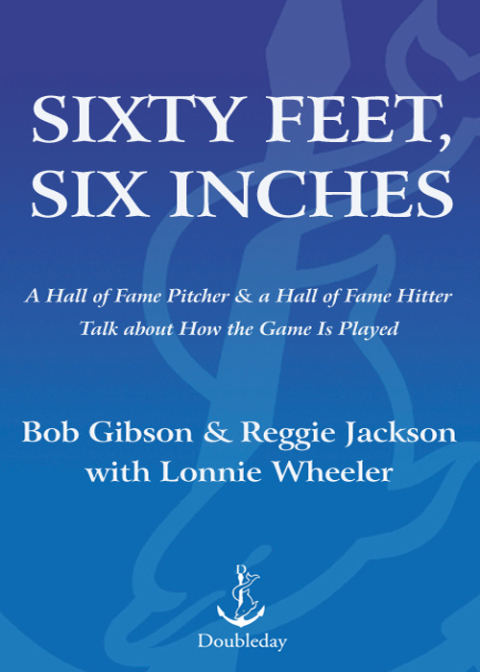 Cover image for book Sixty Feet, Six Inches