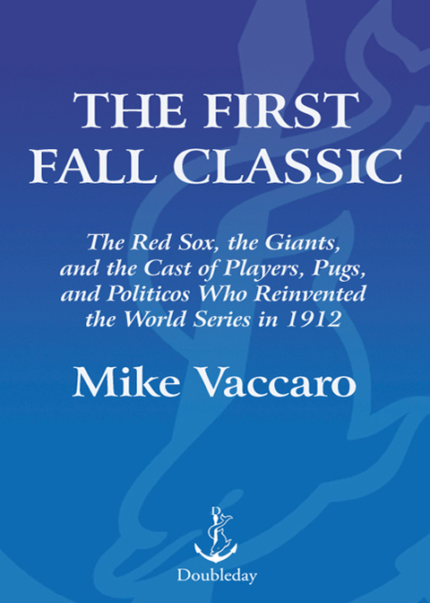 Cover image for book The First Fall Classic