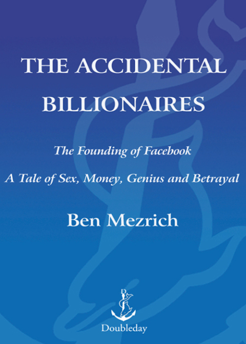 Cover image for book The Accidental Billionaires