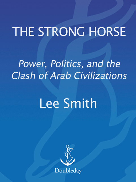 Cover image for book The Strong Horse