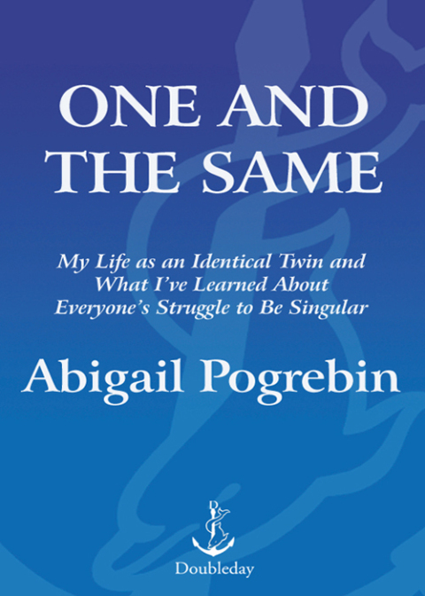 Cover image for book One and the Same