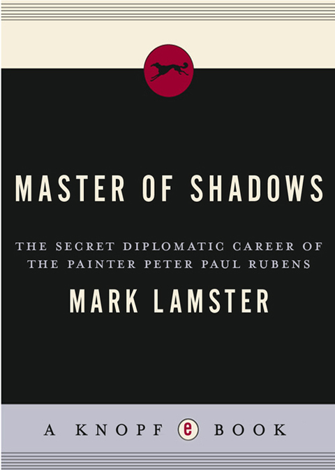 Cover image for book Master of Shadows