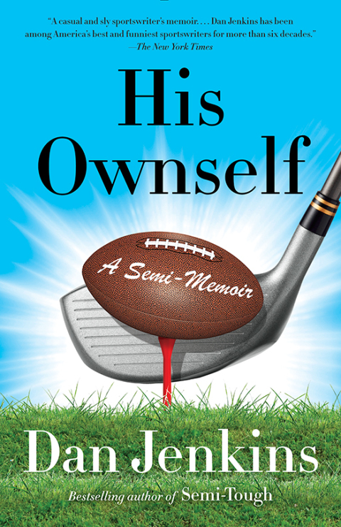 Cover image for book His Ownself
