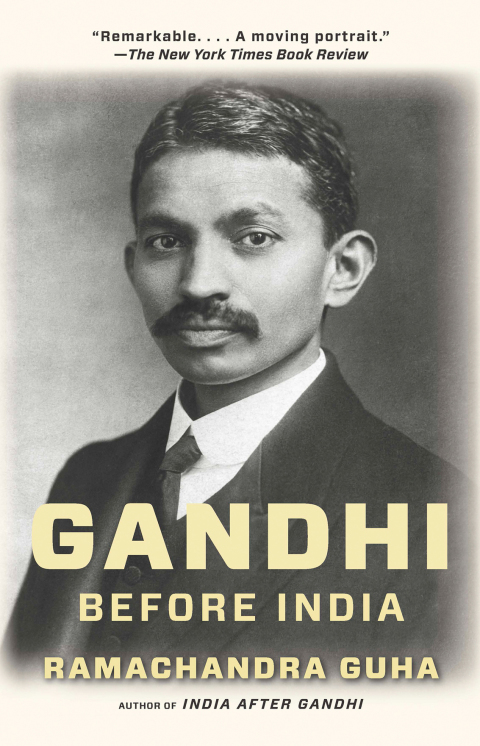 Cover image for book Gandhi Before India
