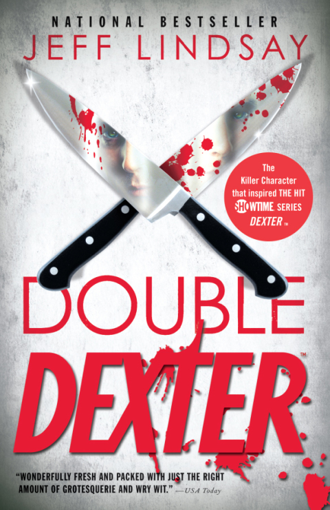 Cover image for book Double Dexter
