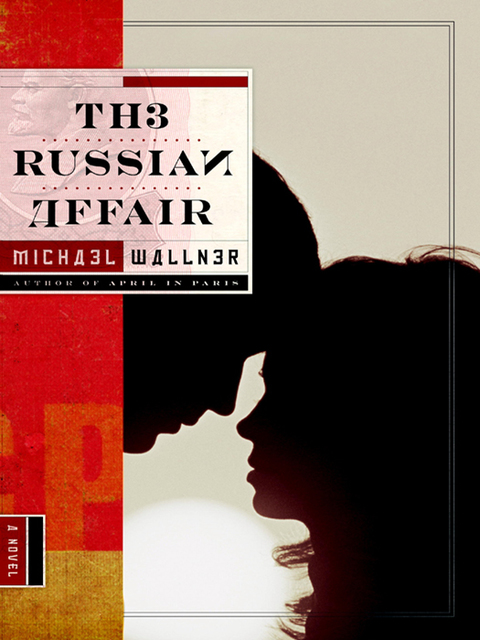 Cover image for book The Russian Affair
