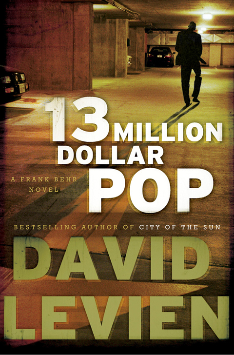 Cover image for book Thirteen Million Dollar Pop