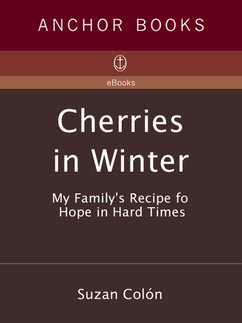Cover image for book Cherries in Winter