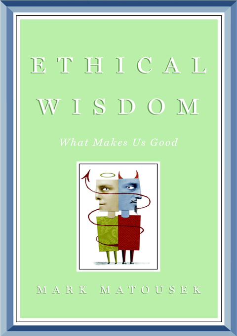 Cover image for book Ethical Wisdom