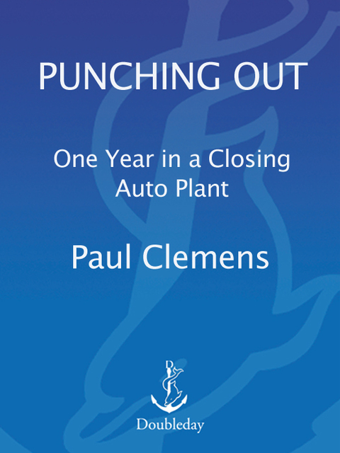 Cover image for book Punching Out