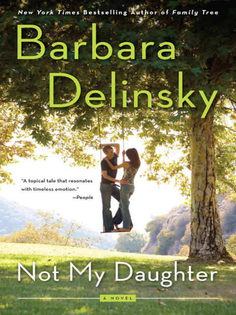 Cover image for book Not My Daughter