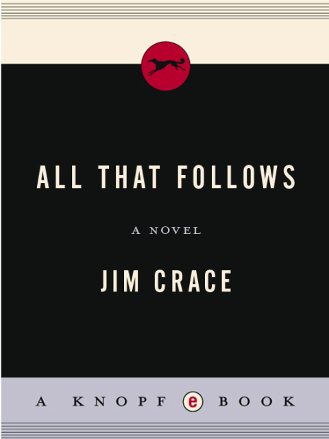 Cover image for book All That Follows