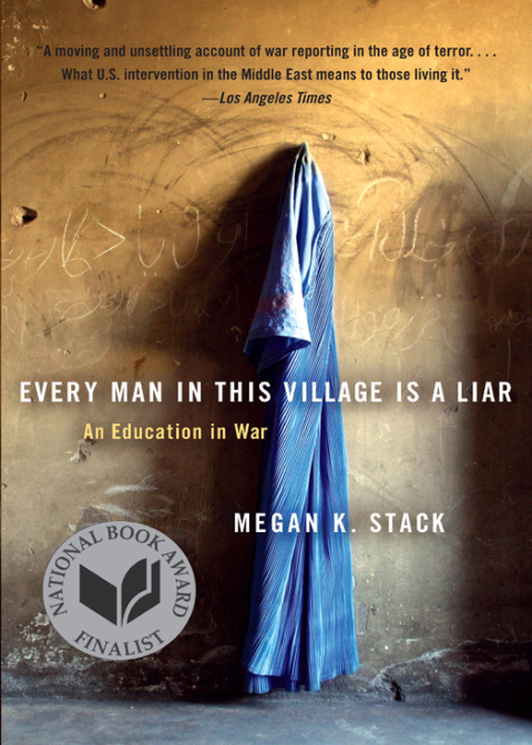 Cover image for book Every Man in This Village is a Liar