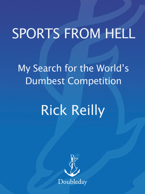 Cover image for book Sports from Hell