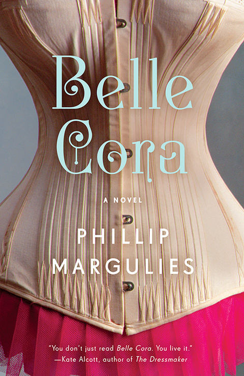 Cover image for book Belle Cora