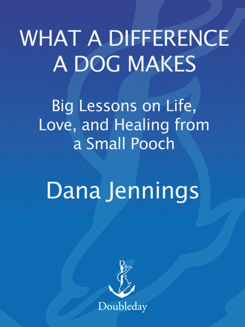 Cover image for book What a Difference a Dog Makes
