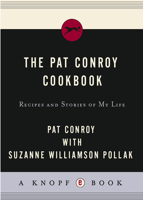Cover image for book The Pat Conroy Cookbook