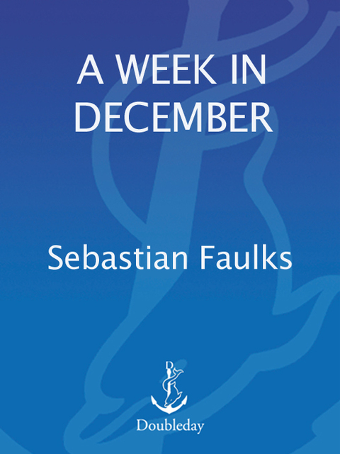 Cover image for book A Week in December