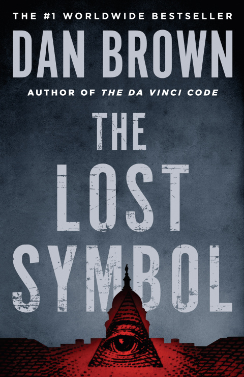 Cover image for book The Lost Symbol