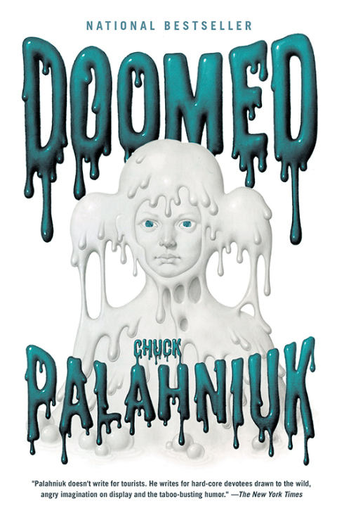 Cover image for book Doomed