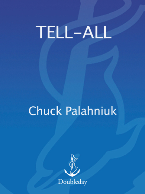 Cover image for book Tell-All