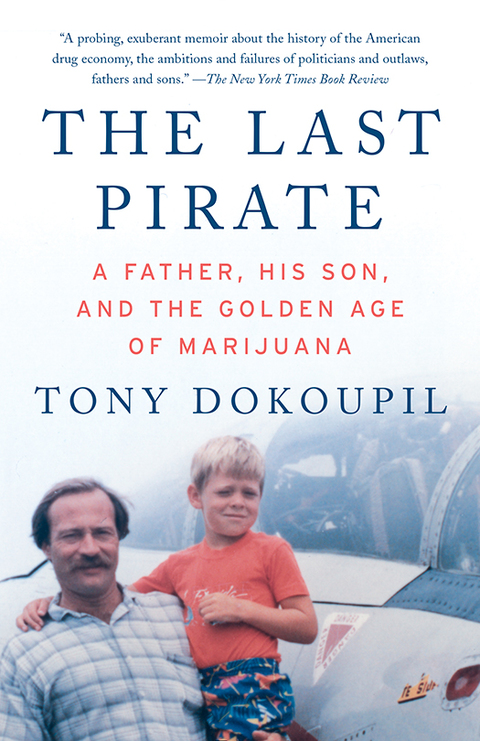 Cover image for book The Last Pirate