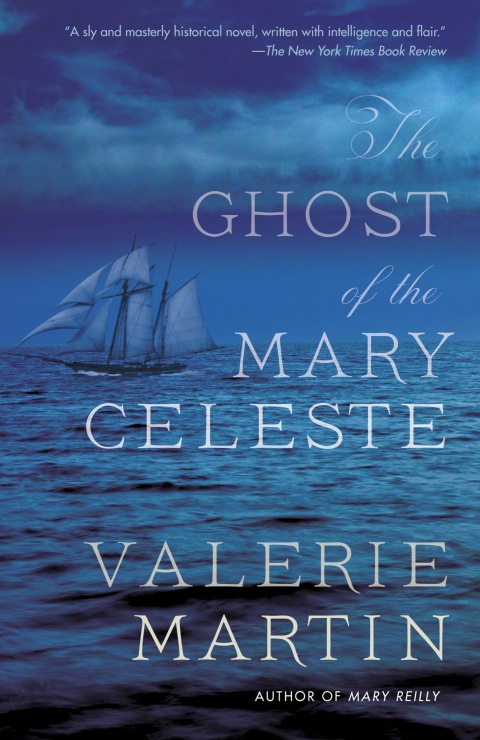 Cover image for book The Ghost of the Mary Celeste
