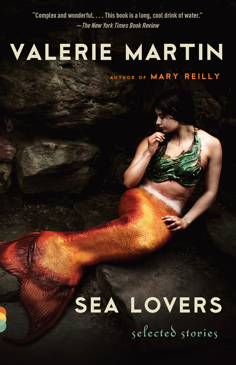 Cover image for book Sea Lovers
