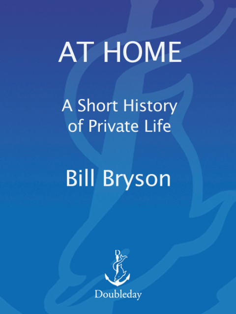 Cover image for book At Home