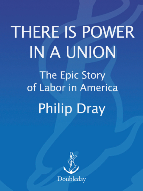 Cover image for book There is Power in a Union