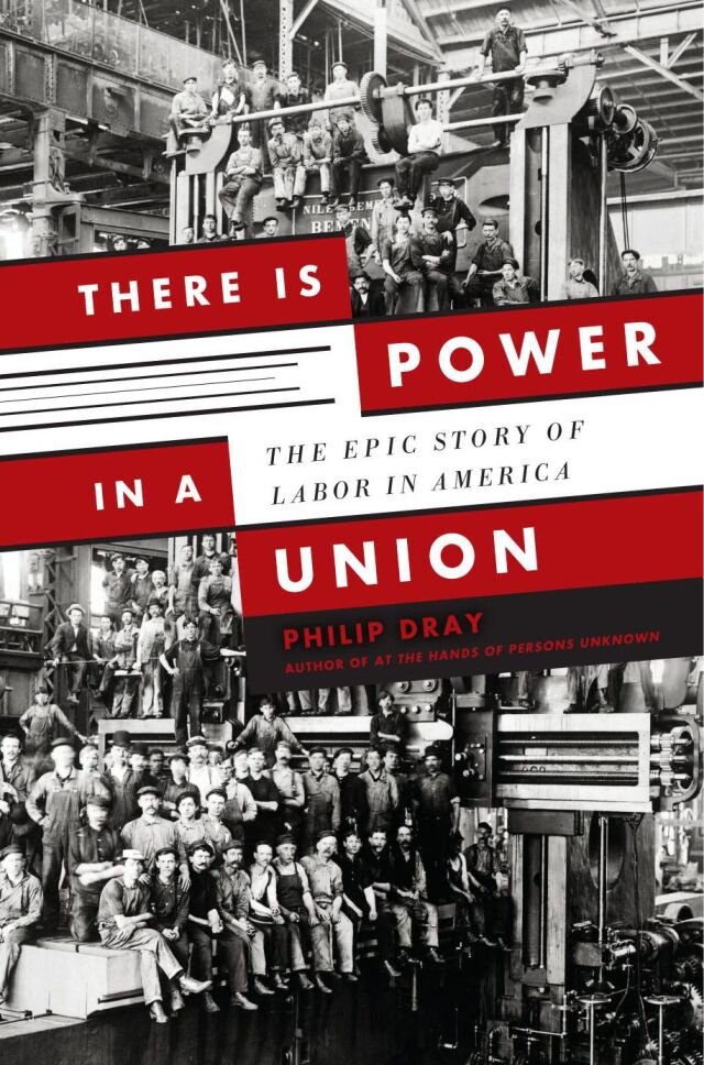 There is Power in a Union