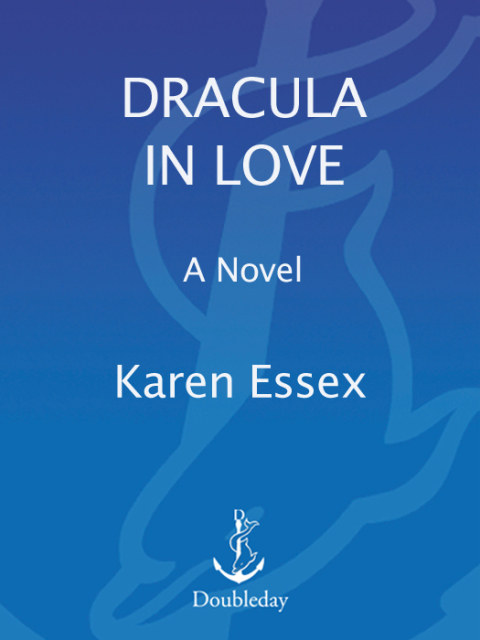 Cover image for book Dracula in Love