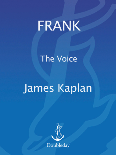 Cover image for book Frank