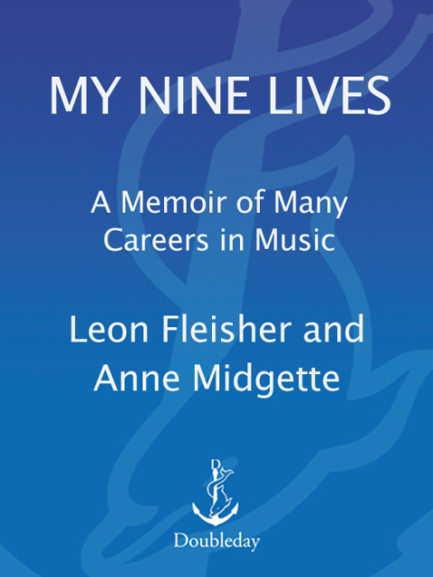 Cover image for book My Nine Lives