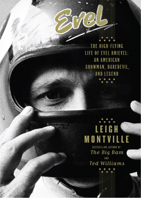 Cover image for book Evel