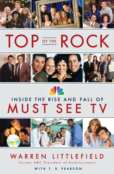 Cover image for book Top of the Rock