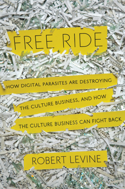 Cover image for book Free Ride