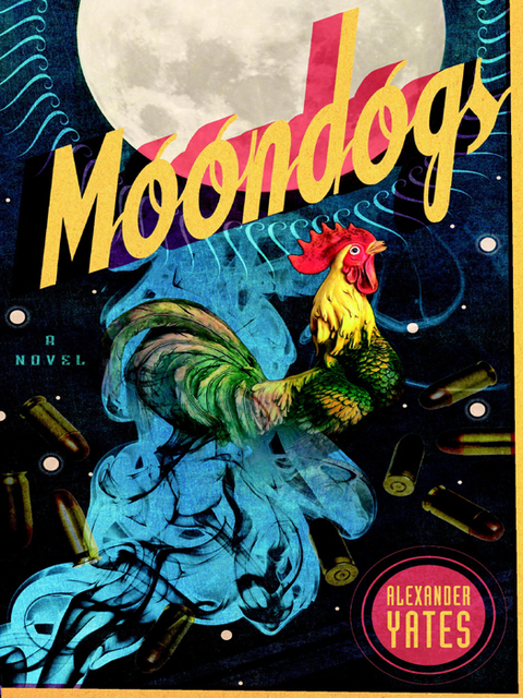 Cover image for book Moondogs
