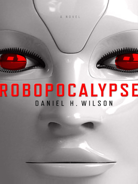 Cover image for book Robopocalypse