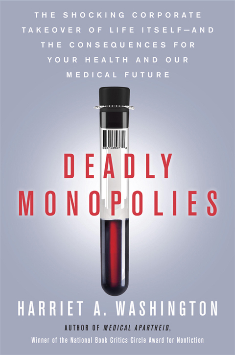Cover image for book Deadly Monopolies