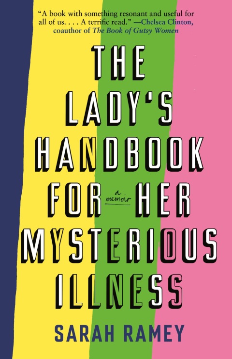 Cover image for book The Lady's Handbook for Her Mysterious Illness