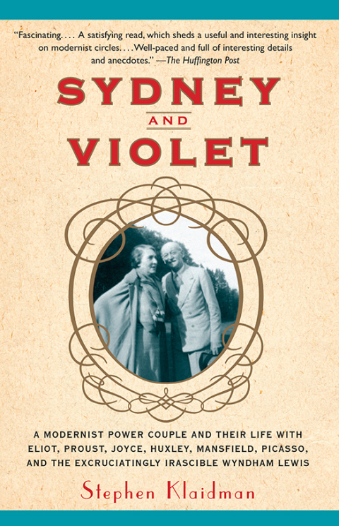 Cover image for book Sydney and Violet