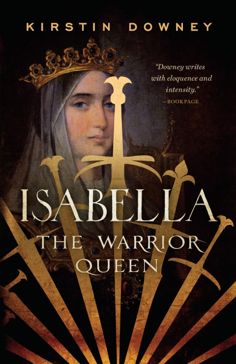 Cover image for book Isabella